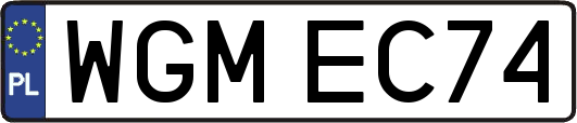 WGMEC74