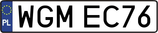 WGMEC76