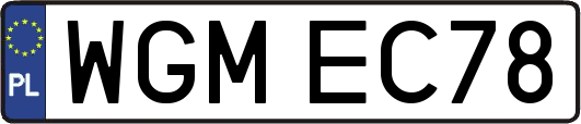 WGMEC78