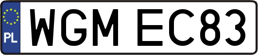 WGMEC83