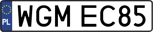 WGMEC85