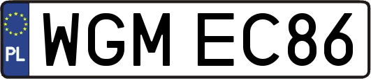 WGMEC86