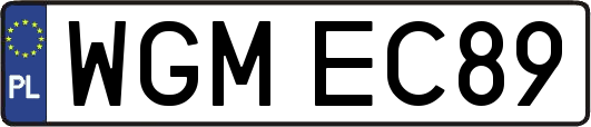 WGMEC89