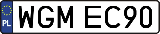 WGMEC90