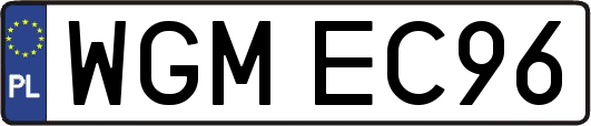 WGMEC96