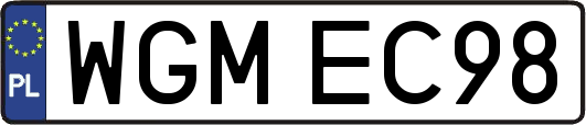 WGMEC98