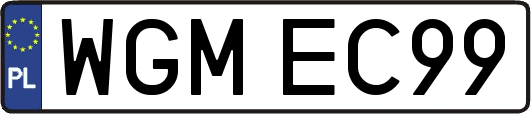 WGMEC99