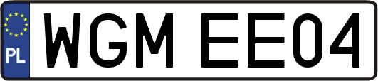 WGMEE04