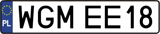 WGMEE18