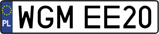 WGMEE20