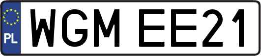 WGMEE21