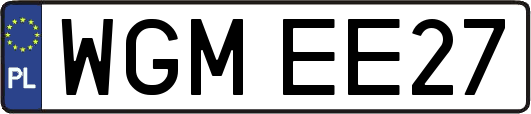 WGMEE27