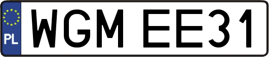 WGMEE31