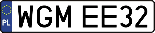 WGMEE32