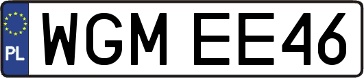 WGMEE46