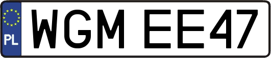 WGMEE47