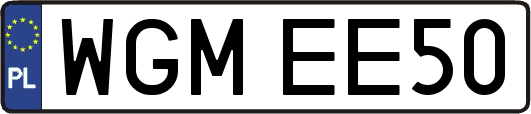WGMEE50