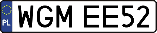 WGMEE52