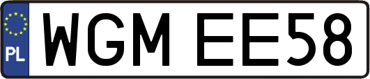 WGMEE58