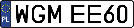WGMEE60