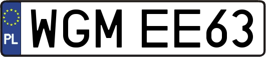 WGMEE63