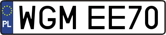 WGMEE70