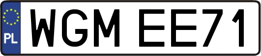 WGMEE71