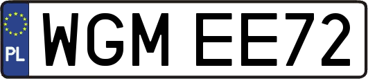 WGMEE72