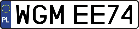 WGMEE74