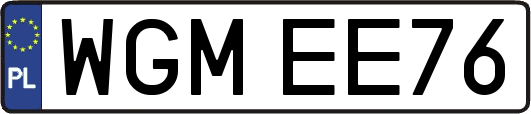 WGMEE76