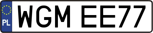 WGMEE77