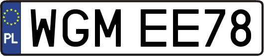 WGMEE78
