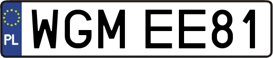 WGMEE81