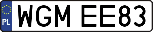 WGMEE83