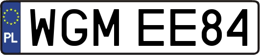 WGMEE84