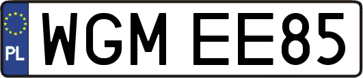 WGMEE85