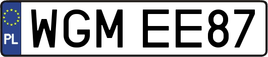 WGMEE87