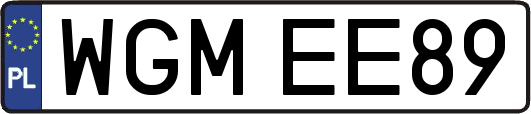 WGMEE89