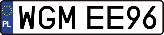 WGMEE96