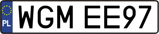 WGMEE97