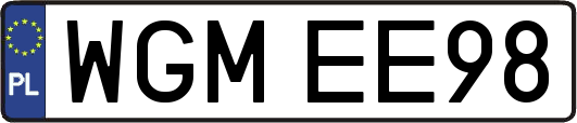 WGMEE98