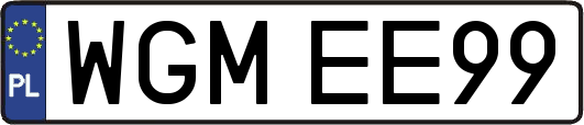 WGMEE99
