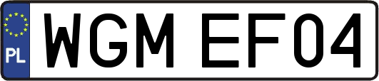 WGMEF04