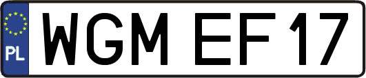 WGMEF17