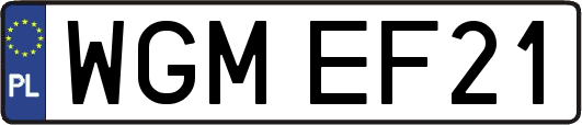 WGMEF21