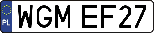 WGMEF27