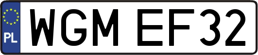WGMEF32