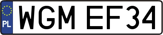 WGMEF34