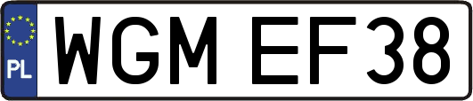 WGMEF38