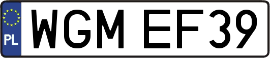 WGMEF39